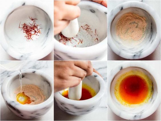 brew saffron