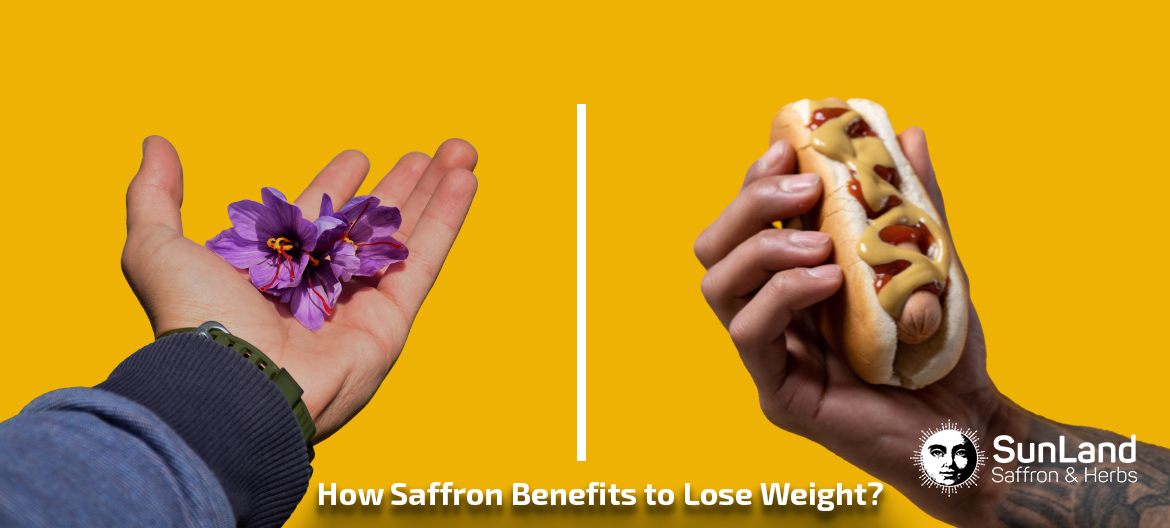 saffron benefit