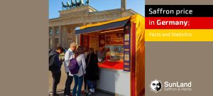 price of saffron in Germany