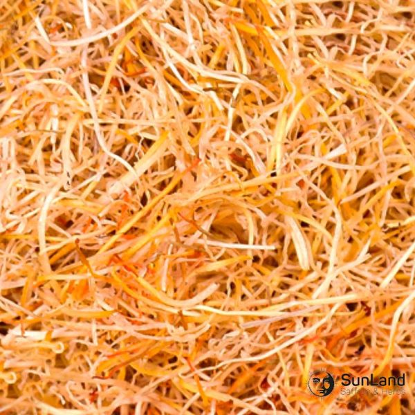 white saffron in bulk