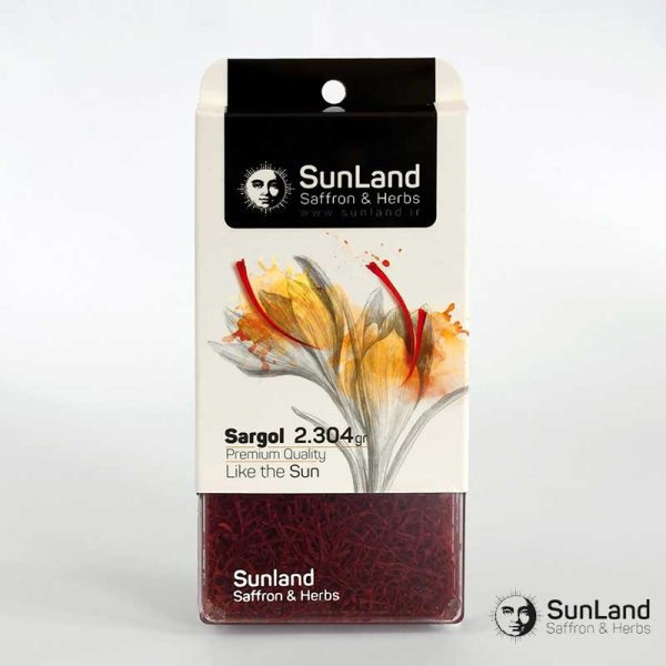 SunLand Family Sargol Saffron 9.216 gr