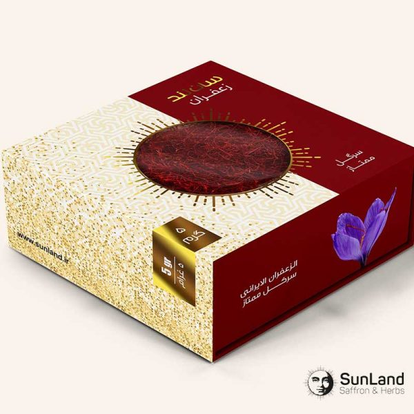 Khatam Sargol Saffron 0.5 gr