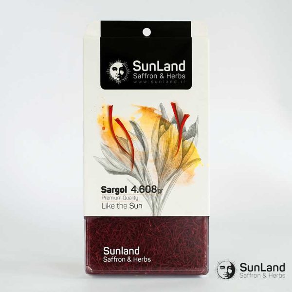 SunLand Family Sargol Saffron 2.304 gr