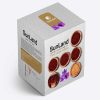 white saffron bulk packaging