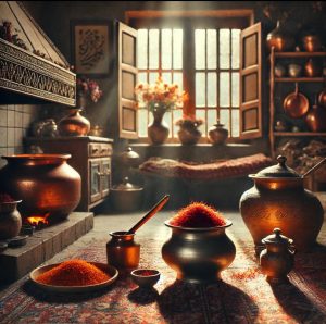 Traditional and Modern Uses of Saffron 2 traditional uses of saffron